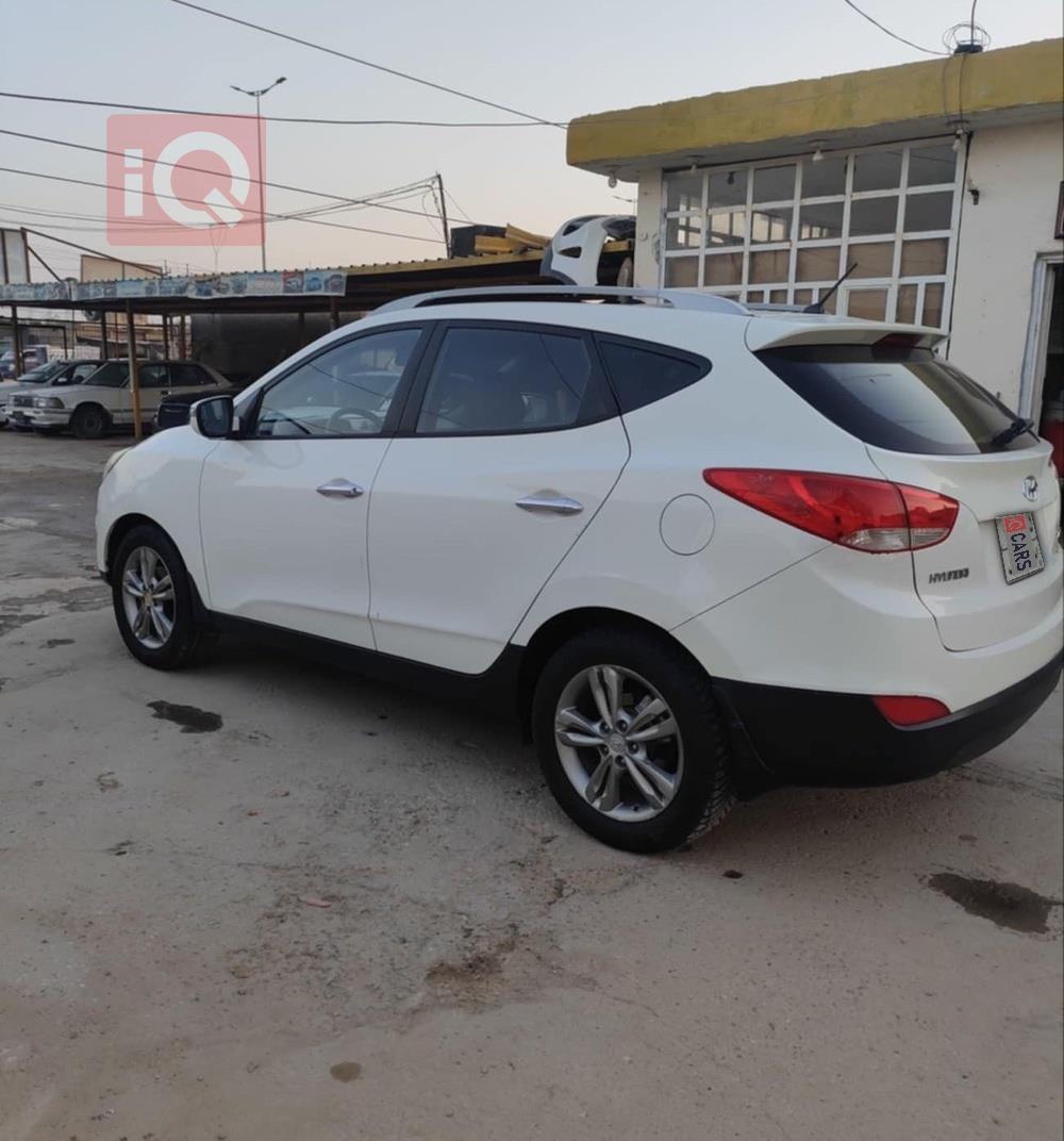 هيونداي توسان